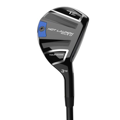 Tour Edge Hot Launch Max Combo Set