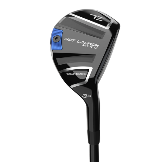 Tour Edge Hot Launch Max Women's Combo Set