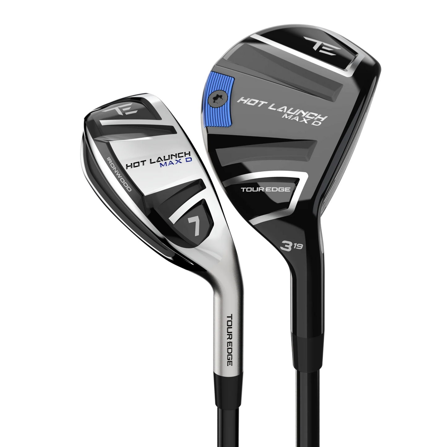 Tour Edge Hot Launch Max D Women's Combo Set