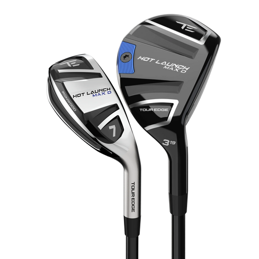 Tour Edge Hot Launch Max D Women's Combo Set