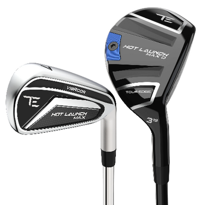 Tour Edge Hot Launch Max Women's Combo Set