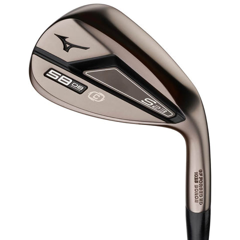 Mizuno S-23 Copper Cobalt Wedges