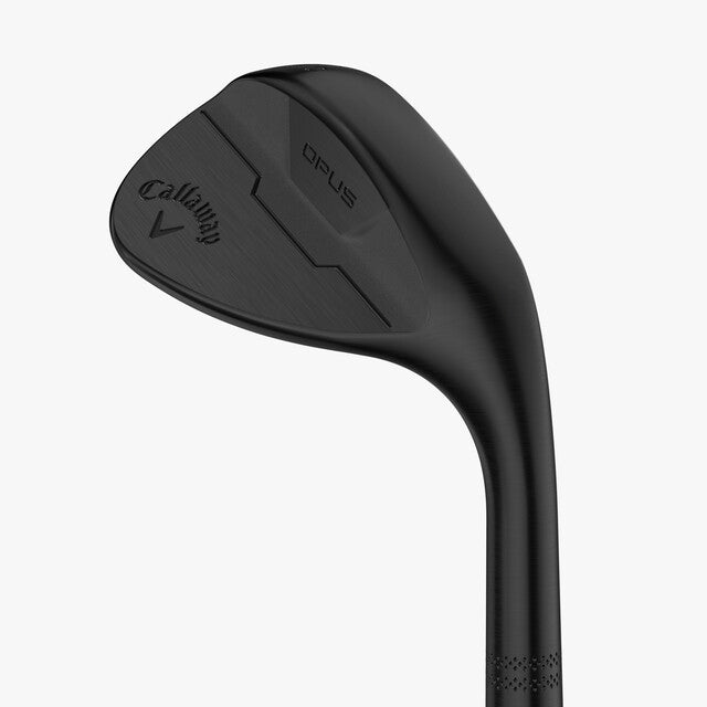 Callaway 2024 Opus Black Shadow Wedges (Men's & Ladies Custom)