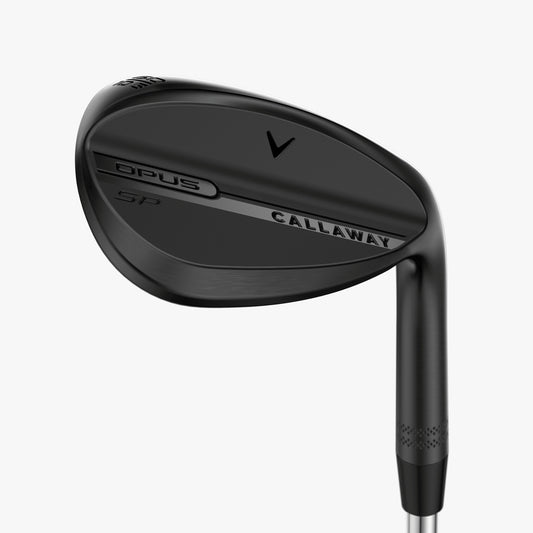 Callaway 2025 Opus SP Black Shadow Wedge (Men's & Ladies Custom)