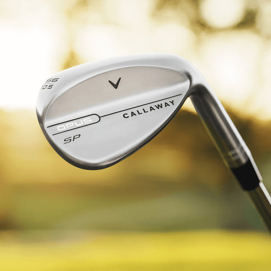 Callaway 2025 Opus SP Chrome Wedge (Men's & Ladies Custom)