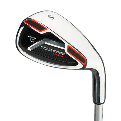 Tour Edge Max-J Irons for the Junior Lefty Golfer