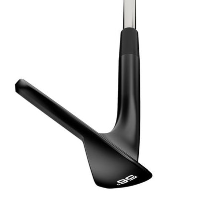 Orlimar Spin Tech Full Face Black Wedges