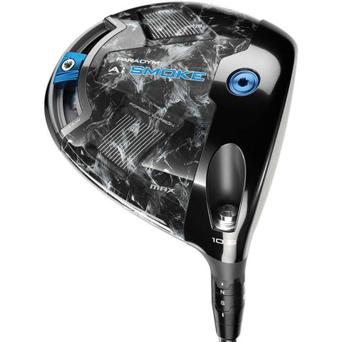 Callaway Paradym Ai Smoke MAX Driver