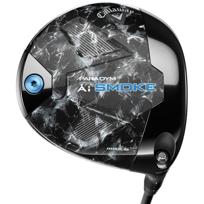 Callaway Women's Paradym Ai Smoke MAX D Driver