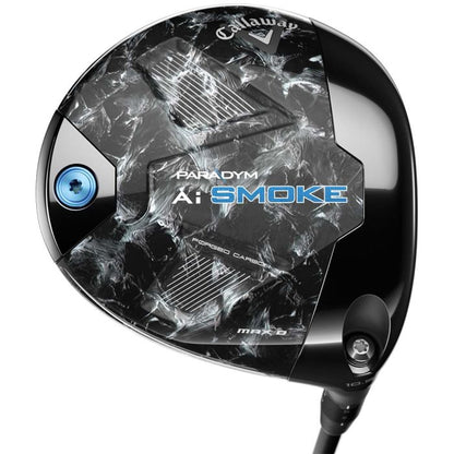 Callaway Women's Paradym Ai Smoke MAX D Driver