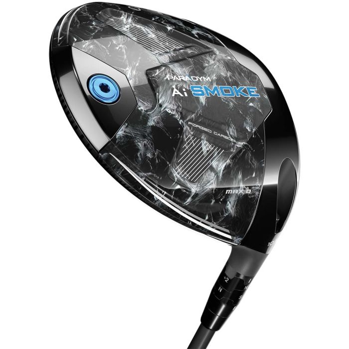 Callaway Women's Paradym Ai Smoke MAX D Driver