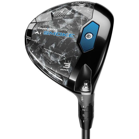 Callaway Women's Paradym Ai Smoke MAX Fairway Woods