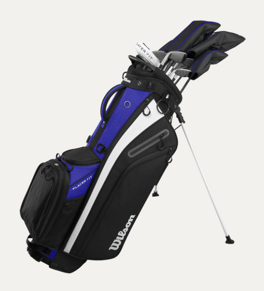 Wilson Men's PlayerFit™ Complete Set
