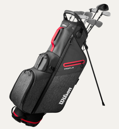 Wilson Men's Profile Complete Set
