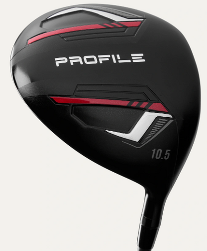 Wilson Men's Profile Complete Set