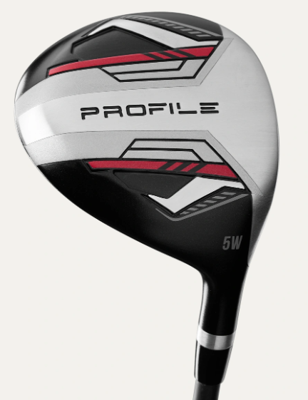 Wilson Men's Profile Complete Set