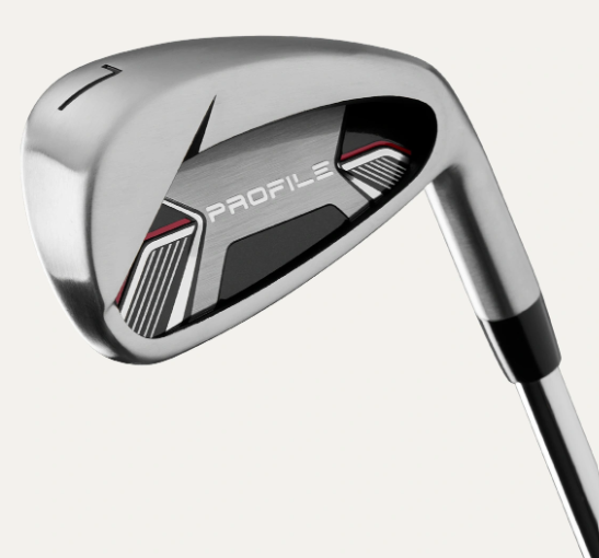 Wilson Men's Profile Complete Set