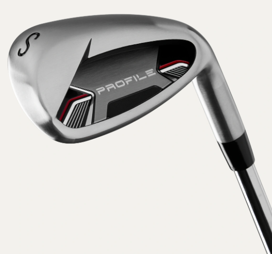 Wilson Men's Profile Complete Set