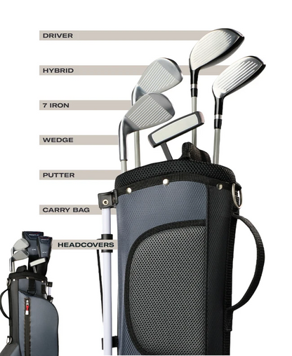 Wilson Profile Jr Medium (Age 8-11)