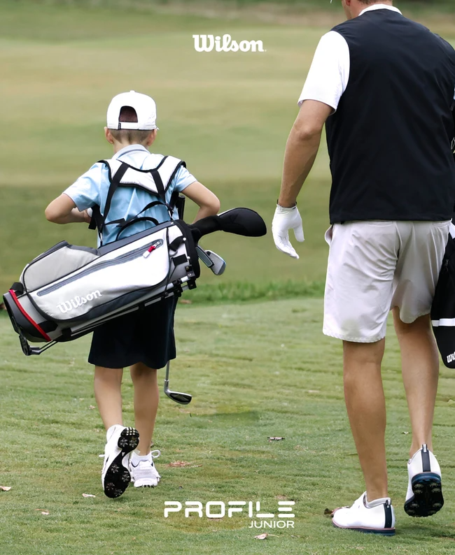 Wilson Profile Jr Medium (Age 8-11)