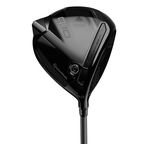 TaylorMade Qi10 Designer Series Driver (Black Out & Ruby Red)