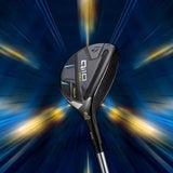TaylorMade Women's Qi10 MAX Rescue Hybrid