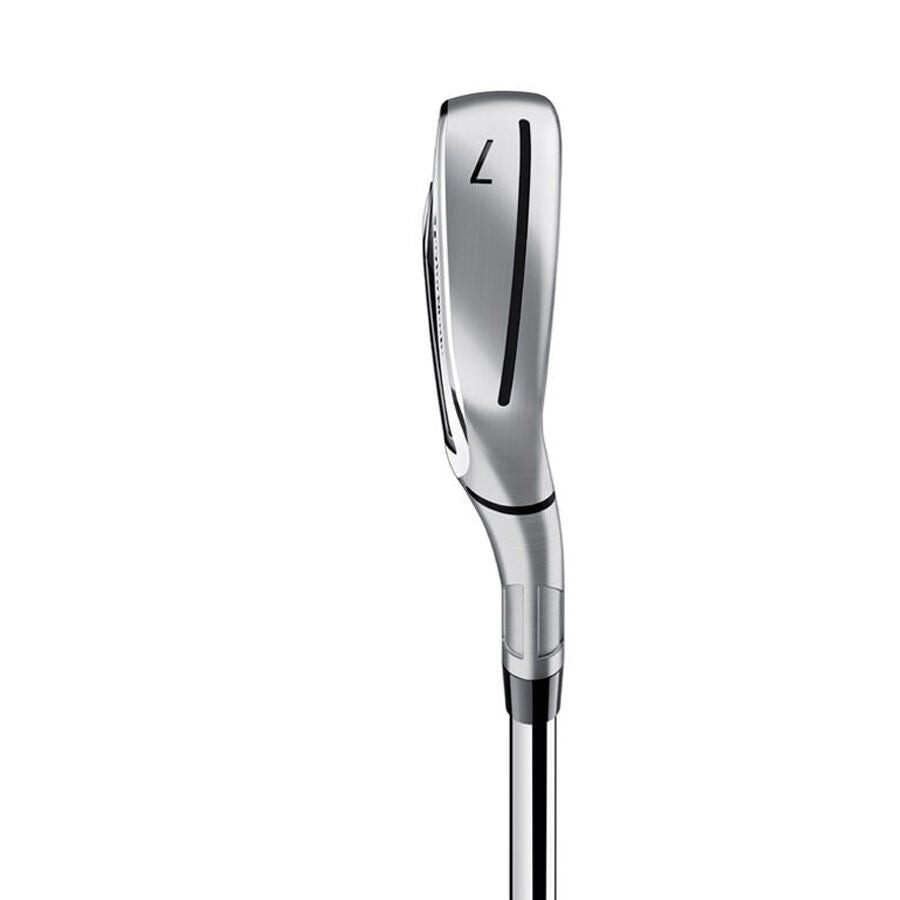 Taylormade Qi HL Golf Irons - Graphite Taylormade Qi HL Golf Irons - Graphite