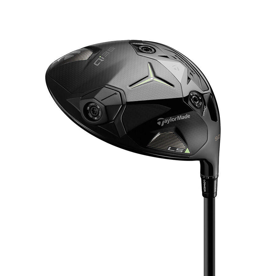 Selling a TaylorMade Qi35 Core driver fitted with a Mitsubishi Selling a TaylorMade Qi35 Core driver fitted with a Mitsubishi