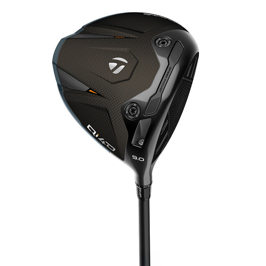 TaylorMade Qi4D Driver 2026