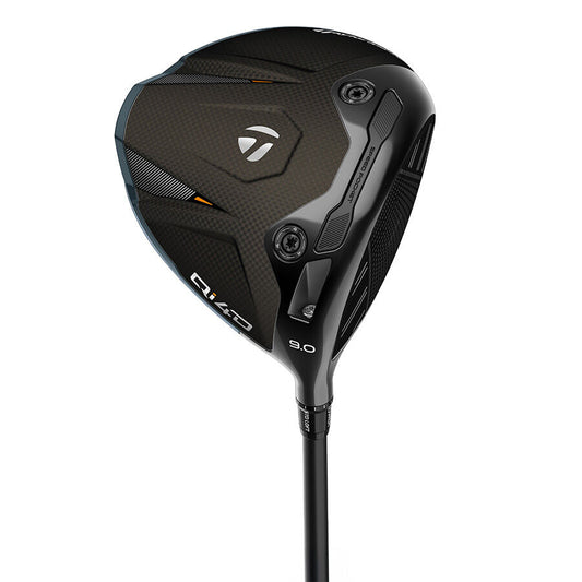 TaylorMade Qi4D Driver 2026