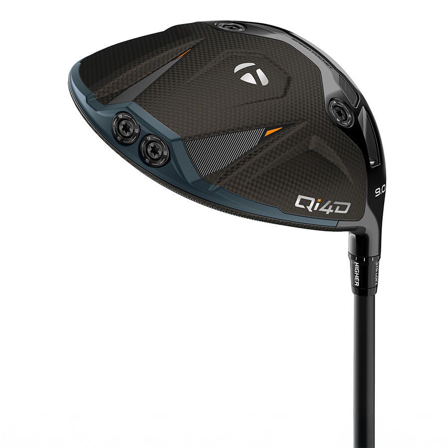 TaylorMade Qi4D Driver 2026