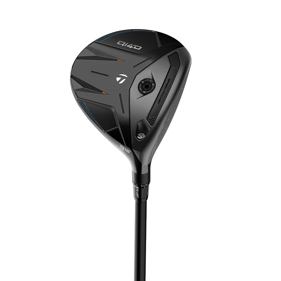 TaylorMade Qi4D Max Fairway 2026