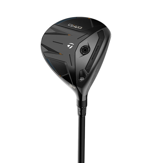 TaylorMade Qi4D Max Fairway 2026