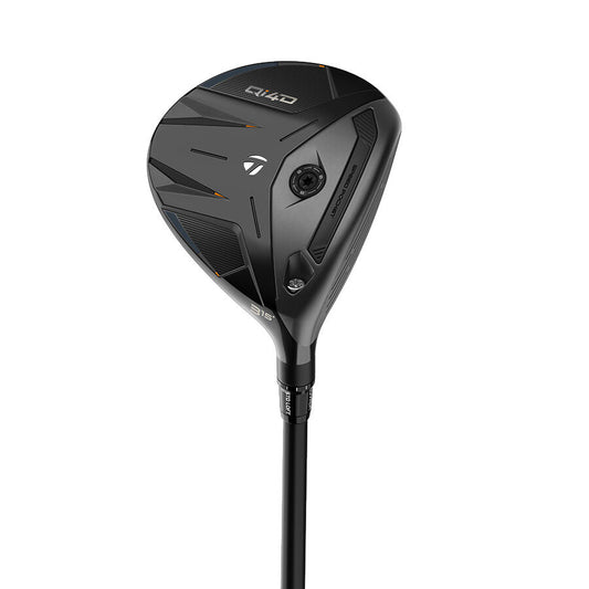 TaylorMade Qi4D Fairway 2026