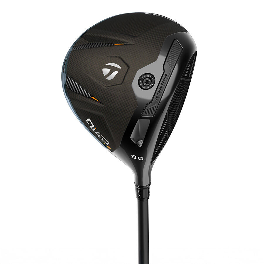 TaylorMade Qi4D LS Driver 2026