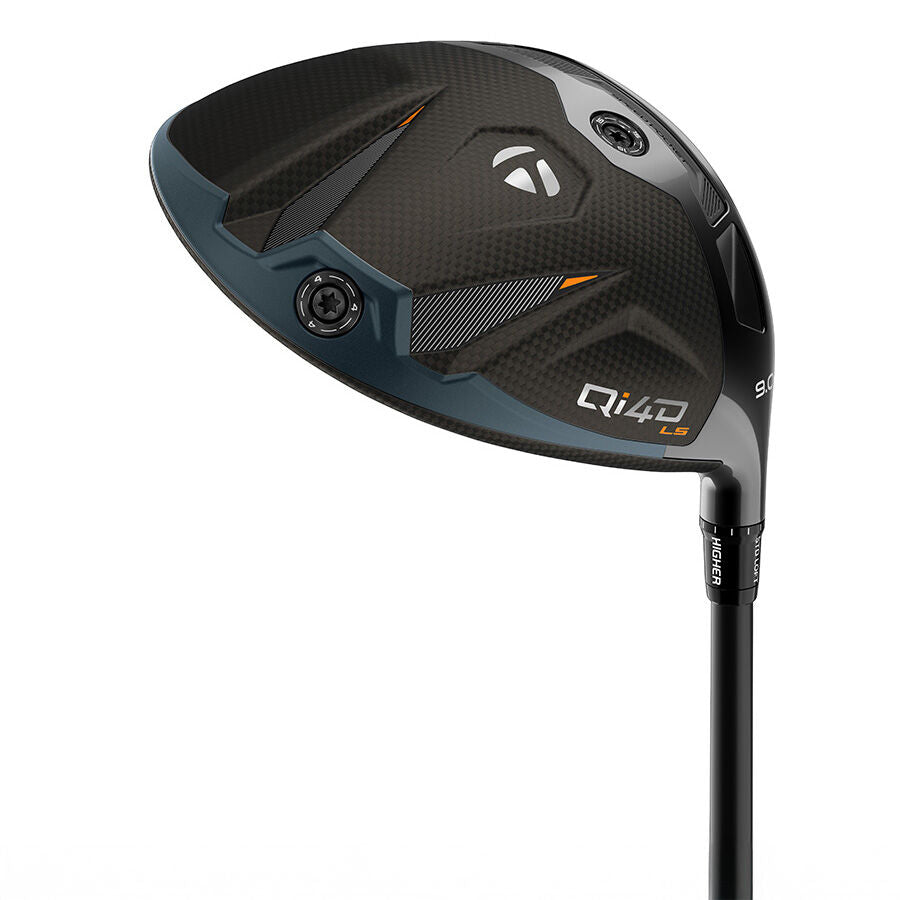 TaylorMade Qi4D LS Driver 2026