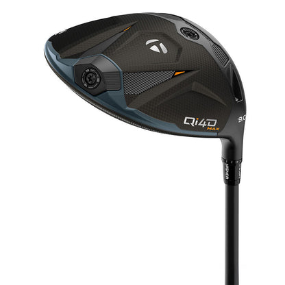 TaylorMade Qi4D Max Driver 2026