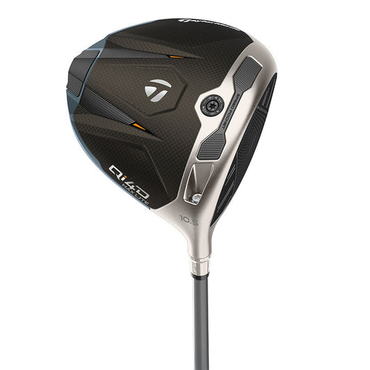 TaylorMade Qi4D Max Lite Driver 2026