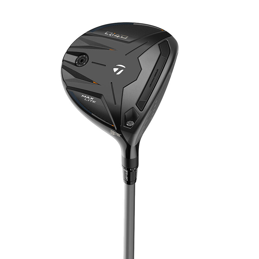 TaylorMade Women's Qi4D Max Lite Fairway 2026