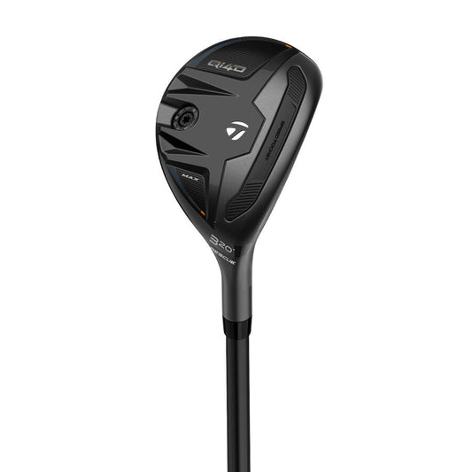 TaylorMade Qi4D Max Rescue 2026