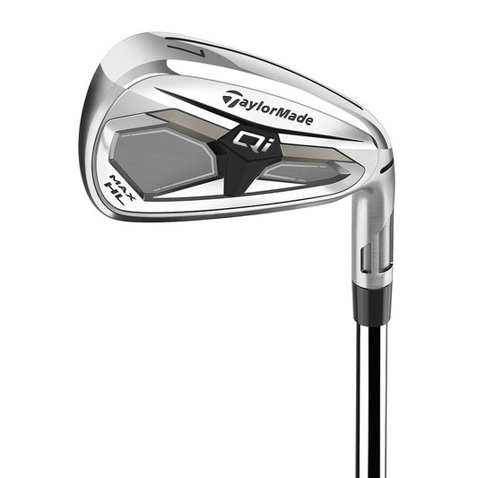 TaylorMade Qi Max HL Irons 2026