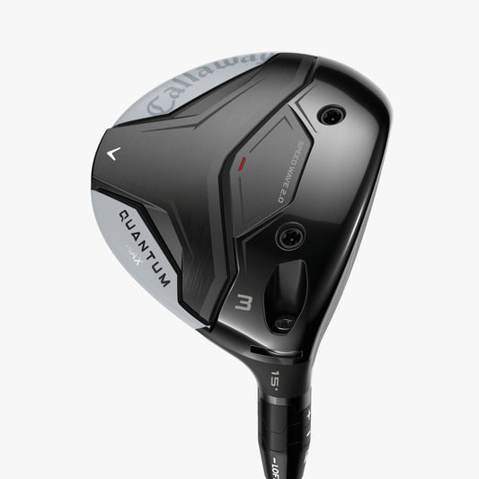 Callaway Quantum Max Fairway Woods 2026