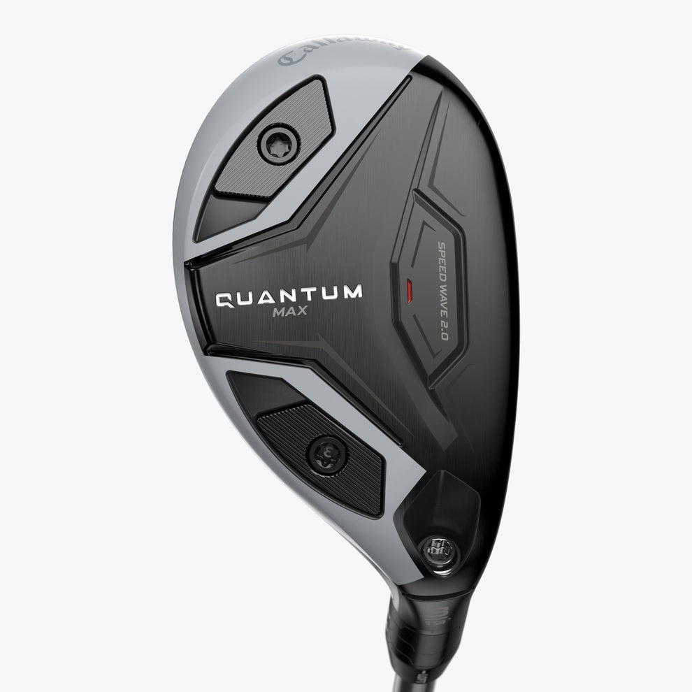 Callaway Quantum Max Hybrid/Iron Combo Sets 2026 – Lefties Only Golf Shop