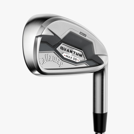 Callaway Quantum Max OS Irons  2026