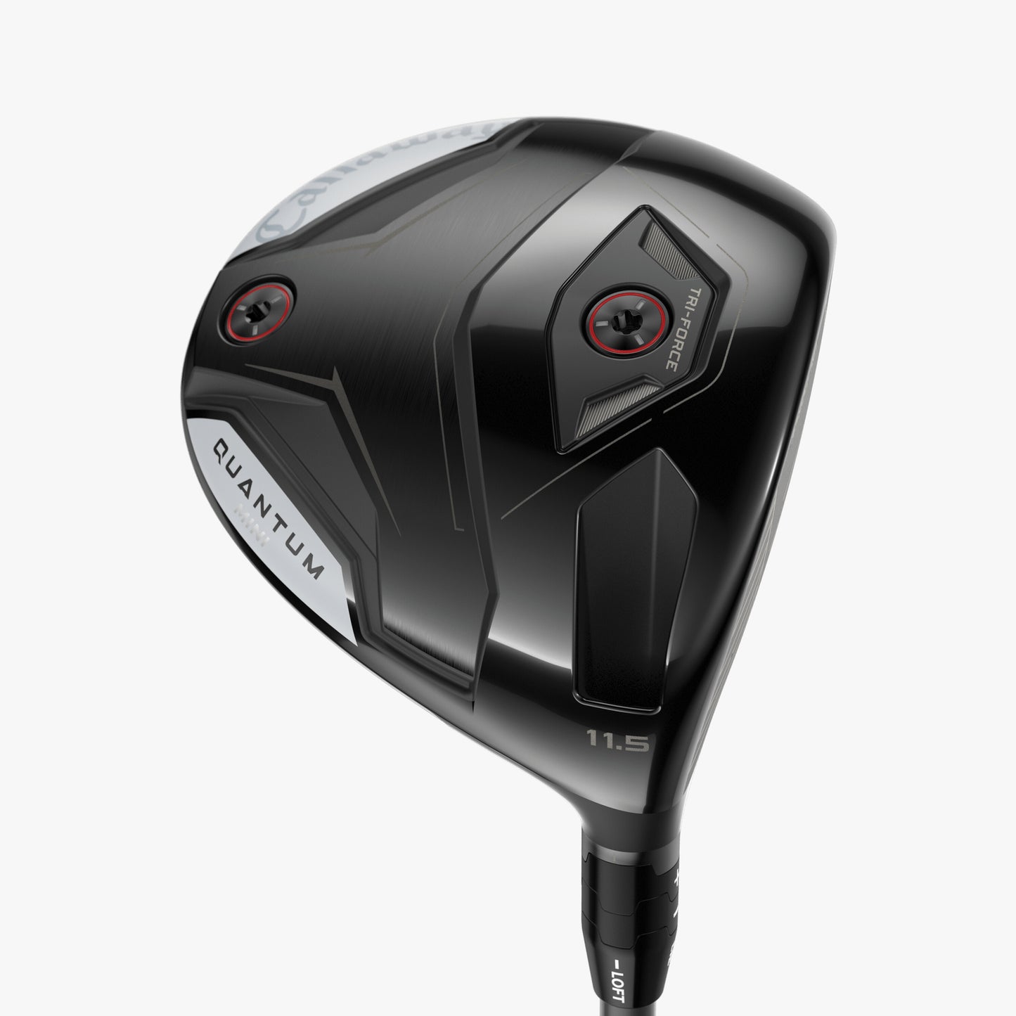 Callaway Quantum Mini Driver for the Lefty Golfer 2026