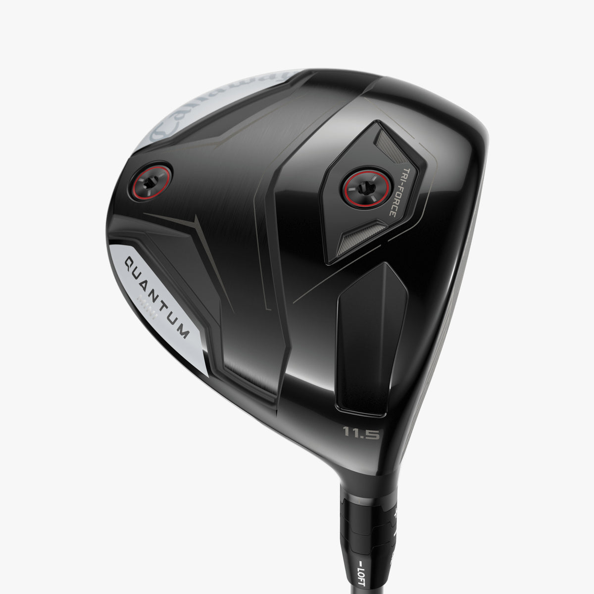 Left Hand Callaway Quantum Mini Driver for the Lefty Golfer – Lefties ...