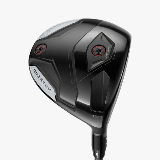Callaway Quantum Mini Driver for the Lefty Golfer 2026