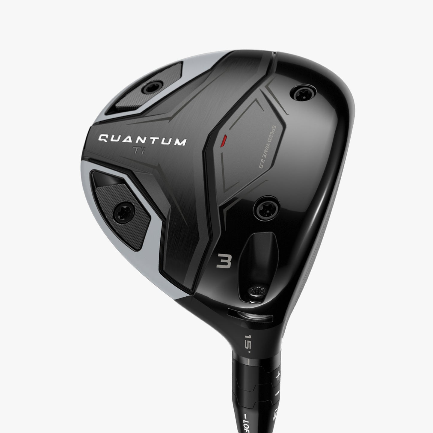Callaway Quantum Ti Fairway Wood 2026