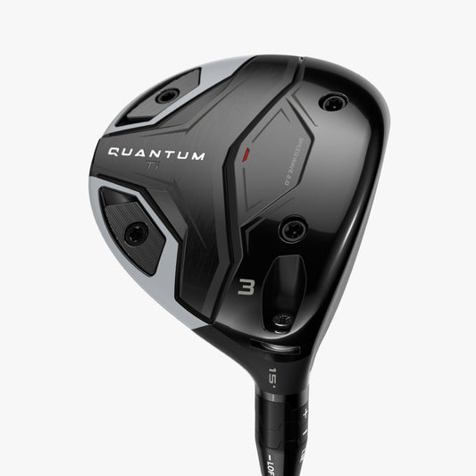 Callaway Quantum Ti Fairway Wood 2026