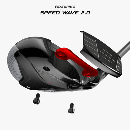 Callaway Quantum Ti Fairway Wood 2026